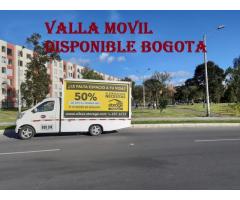 CARRO VALLA EN BOGOTA