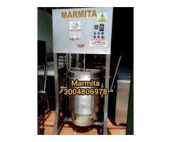 marmita pasteurizadora