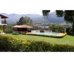 Casa Campestre Girardota Ant. 20.000 m2