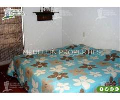 APARTAMENTOS AMOBLADOS MEDELLIN MENSUAL  Cód: 4265