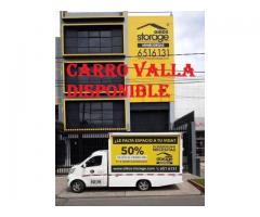 SERVICIO DE CARROS VALLA EN BOGOTA 2383836