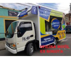 OFICINAS MOVILES EN BOGOTA 3115601017