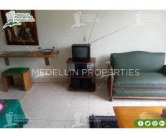 APARTAMENTOS AMOBLADOS MEDELLIN MENSUAL  Cód: 4432