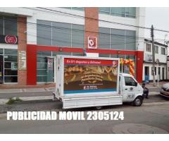 Servicio de Perifoneo en Bogota 3115601017