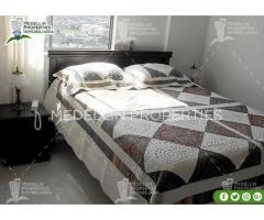 APARTAMENTOS AMOBLADOS EN ENVIGADO Cód: 4159