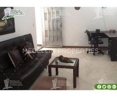 APARTAMENTOS POR DIAS EN MEDELLÍN Cód: 4164