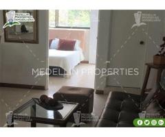 APARTAMENTOS POR DIAS EN MEDELLÍN Cód: 4164