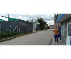 SE VENDE LOTE URBANO EN FUNZA 1500 m2