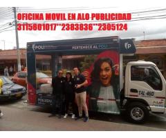 SERVICIO DE CARRO TARIMA EN BOGOTA 23056124