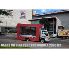 Valla Movil con sonido en Bogota tel 2305124--3115601017