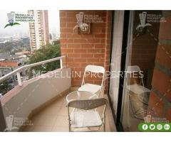 APARTAMENTOS POR DIAS EN MEDELLÍN Cód: 4175