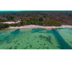 increíble lote en Venta isla Baru