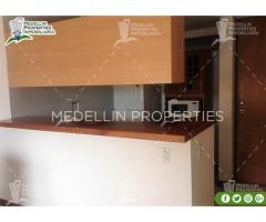 ARRIENDO APARTAMENTOS AMOBLADOS MEDELLIN POR MESES Cód: 4502