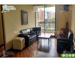 APARTAMENTOS POR DIAS EN MEDELLÍN Cód.: 4930