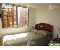 APARTAMENTOS POR DIAS EN MEDELLÍN Cód: 4942