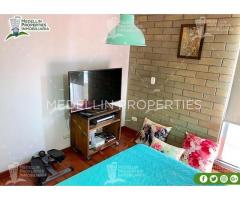 APARTAMENTOS POR DIAS EN MEDELLÍN Cód: 4944