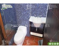 APARTAMENTOS AMOBLADOS EN Poblado Cód: 4971