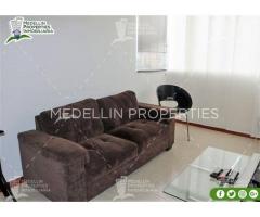 APARTAMENTOS POR DIAS EN MEDELLÍN Cód: 4994