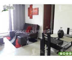 APARTAMENTOS AMOBLADOS EN SABANETA Cod: 5026