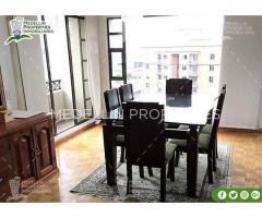 APARTAMENTOS AMOBLADOS EN El Poblado Cod: 5034