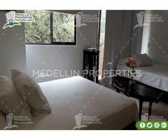 APARTAMENTOS AMOBLADOS EN El Poblado Cod: 5039