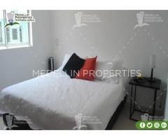 APARTAMENTOS AMOBLADOS EN SABANETA Cod: 5043