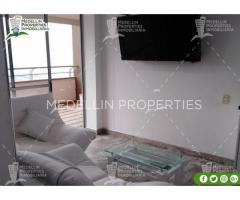 APARTAMENTOS AMOBLADOS EN El Poblado Cod: 5055