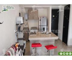 APARTAMENTOS AMOBLADOS EN Guayabal Cod: 5056