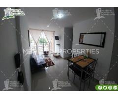 APARTAMENTOS AMOBLADOS EN Guayabal Cod: 5058