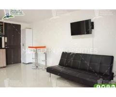 APARTAMENTOS AMOBLADOS EN El Poblado Cod: 5062