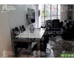 APARTAMENTOS AMOBLADOS EN El Poblado Cod: 5066