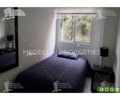 APARTAMENTOS AMOBLADOS EN El Poblado Cod: 5066