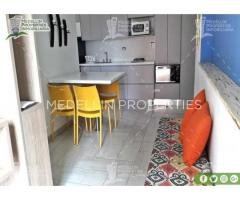 APARTAMENTOS AMOBLADOS EN El Poblado Cod: 5086