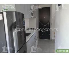 APARTAMENTOS AMOBLADOS EN El Poblado Cod: 5086