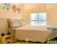 APARTAMENTOS POR DIAS EN MEDELLÍN Cod: 5091