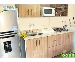 APARTAMENTOS POR DIAS EN MEDELLÍN Cod: 5103