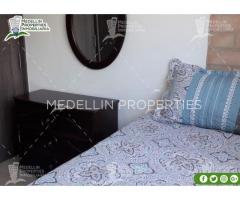 APARTAMENTOS AMOBLADOS EN SABANETA Cod: 5115