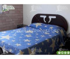 APARTAMENTOS AMOBLADOS EN SABANETA Cod: 5115