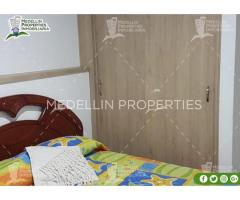 APARTAMENTOS AMOBLADOS EN SABANETA Cod: 5117