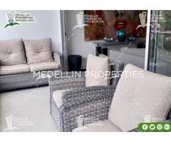 APARTAMENTOS POR DIAS EN MEDELLÍN Cod: 5122