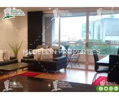 APARTAMENTOS POR DIAS EN MEDELLÍN Cod: 5130