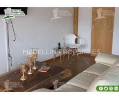 APARTAMENTOS POR DIAS EN MEDELLÍN Cod: 5138