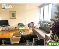 APARTAMENTOS AMOBLADOS EN MEDELLIN: 4934