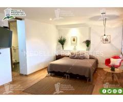 APARTAMENTOS AMOBLADOS EN MEDELLIN: 4934