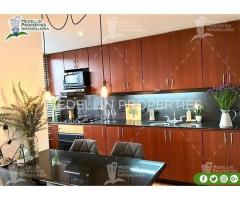 APARTAMENTOS AMOBLADOS EN MEDELLIN: 4934