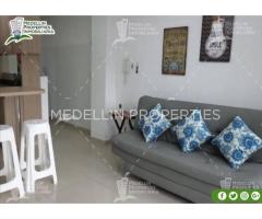 AMOBLADOS MEDELLIN POR DIAS O MESES Cód: 5049