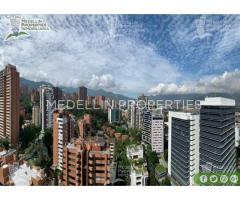 AMOBLADOS MEDELLIN  POR DIAS O MESES  EN El POBLADO Cód: 5090