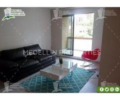 ALQUILER DE APARTAMENTOS AMOBLADOS EN MEDELLÍN Cód: 4609