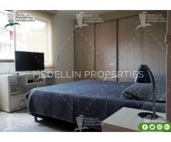 ALQUILER DE APARTAMENTOS AMOBLADOS EN MEDELLÍN Cód: 4609