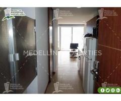 ALQUILER DE APARTAMENTOS AMOBLADOS EN MEDELLÍN Cód: 4612